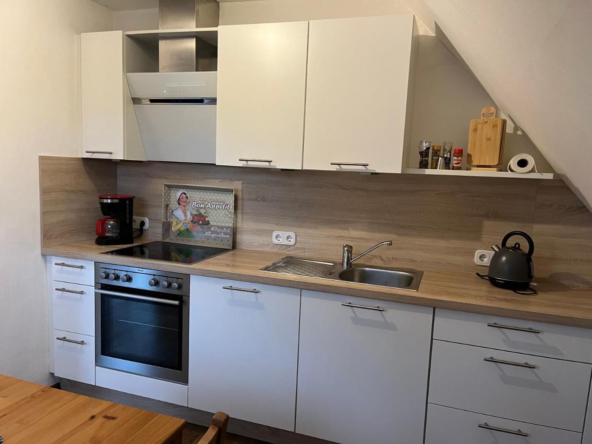 Ferienwohnung Storchennest 25503 Weener Экстерьер фото